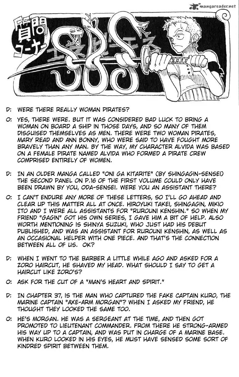 One Piece Digital Colored Chapter 50 image 20